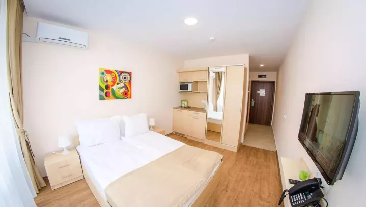 Premier Fort Beach (Burgasas, Bulgarija)