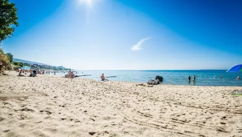 Premier Fort Beach (Burgasas, Bulgarija)