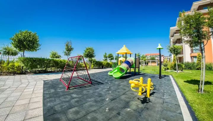 Premier Fort Beach (Burgasas, Bulgarija)