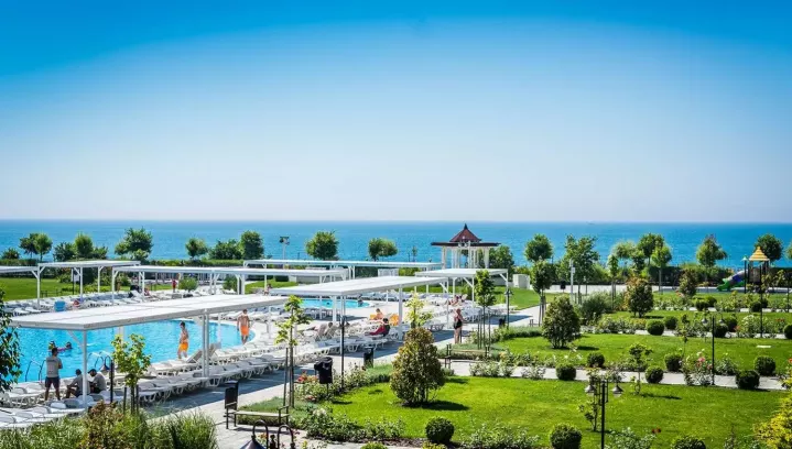 Premier Fort Beach (Burgasas, Bulgarija)