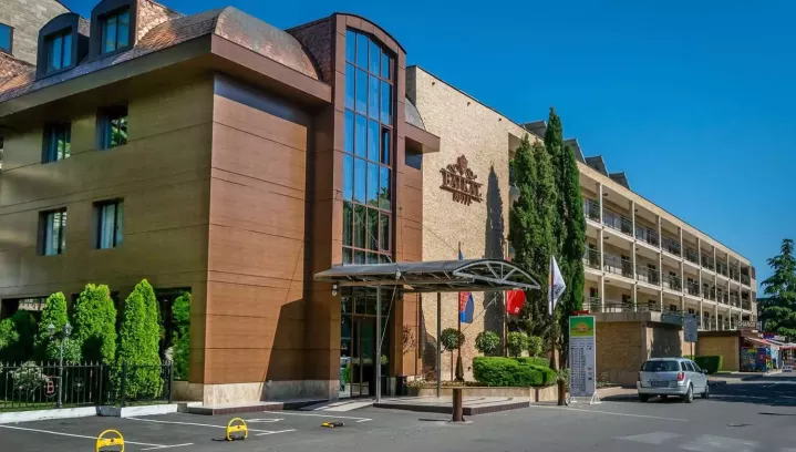 Baikal (Burgasas, Bulgarija)