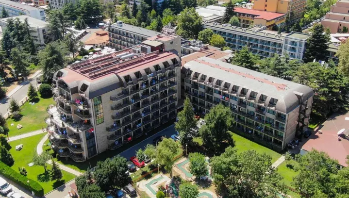 Baikal (Burgasas, Bulgarija)