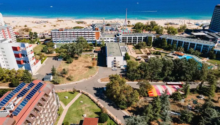 Baikal (Burgasas, Bulgarija)