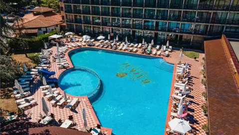 Baikal (Burgasas, Bulgarija)