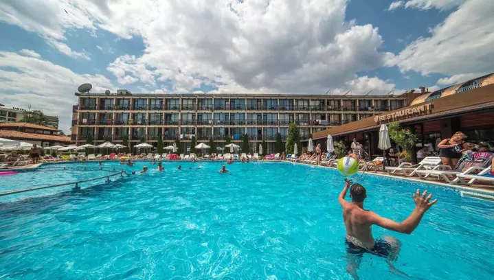 Baikal (Burgasas, Bulgarija)