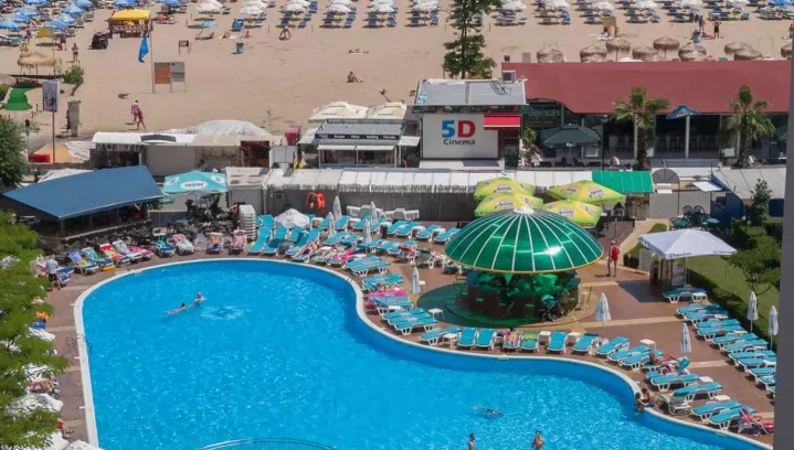 Slavyanski (Burgasas, Bulgarija)