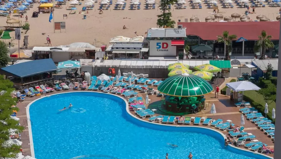 Slavyanski (Burgasas, Bulgarija)