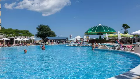 Slavyanski (Burgasas, Bulgarija)