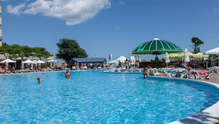 Slavyanski (Burgasas, Bulgarija)