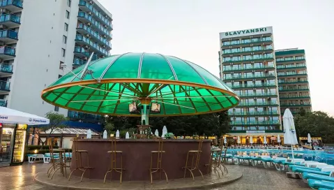 Slavyanski (Burgasas, Bulgarija)