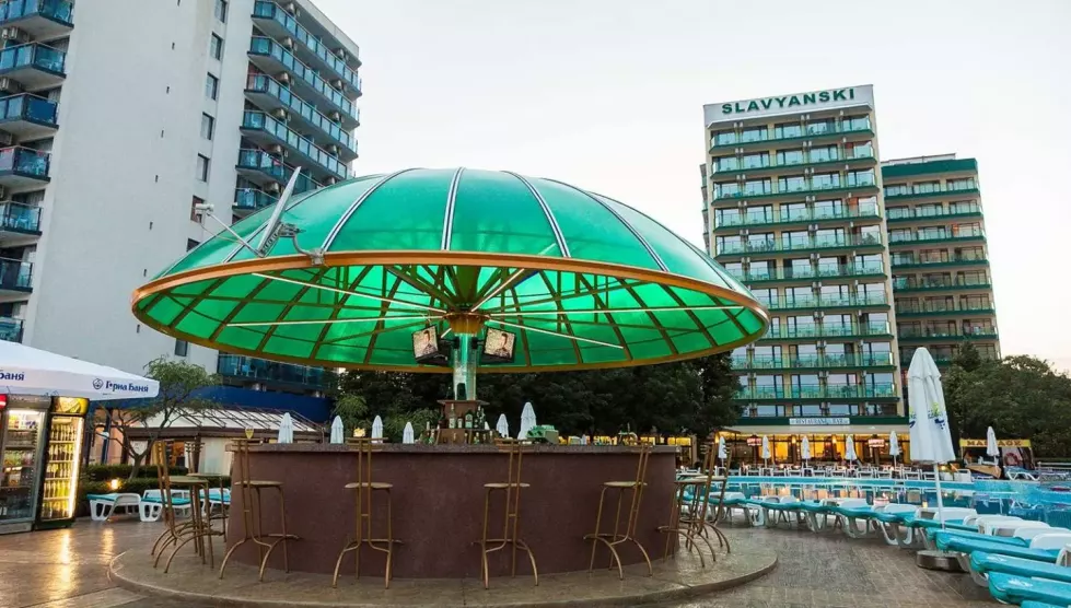 Slavyanski (Burgasas, Bulgarija)