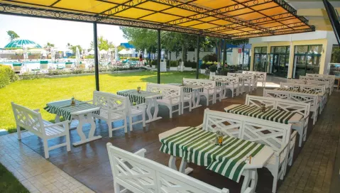 Slavyanski (Burgasas, Bulgarija)