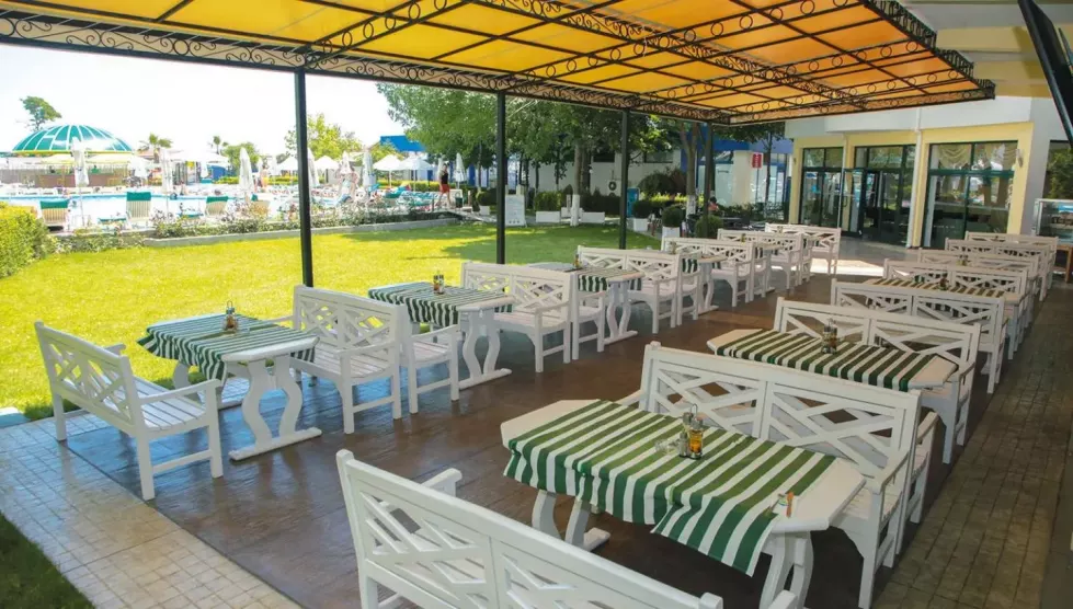 Slavyanski (Burgasas, Bulgarija)