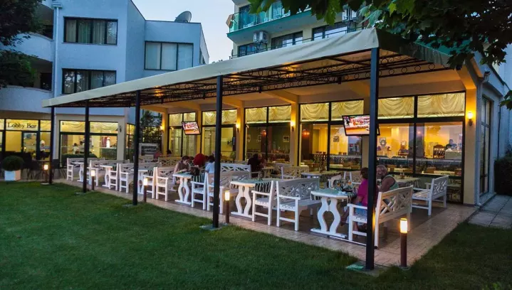 Slavyanski (Burgasas, Bulgarija)