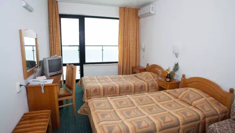 Slavyanski (Burgasas, Bulgarija)