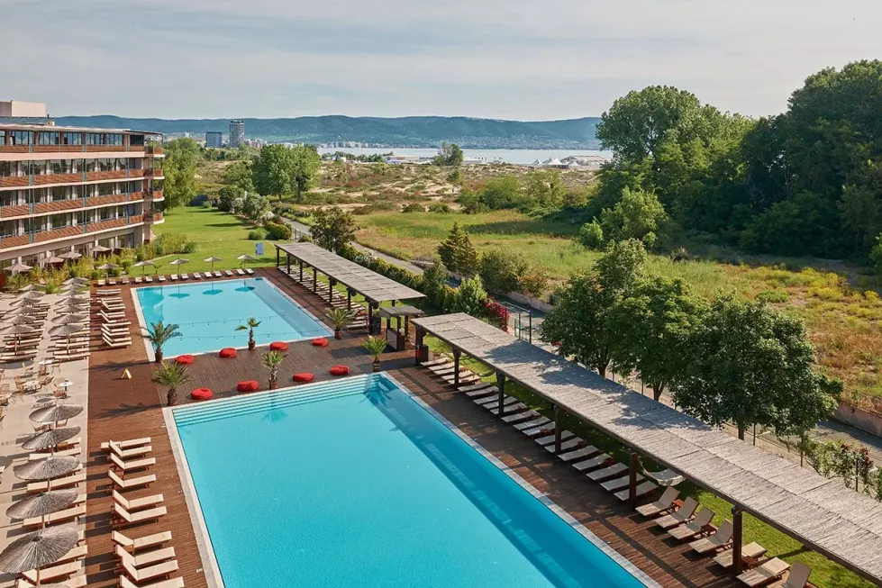 Sunny Beach Club (ex. Cook's Club Sunny Beach)
