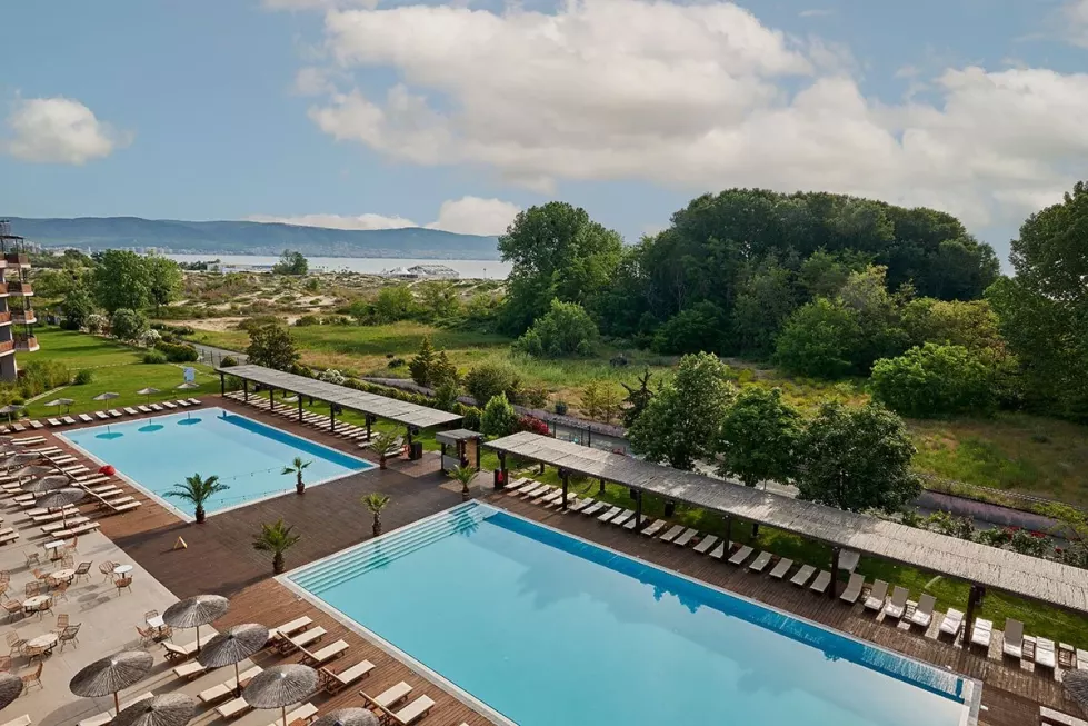Sunny Beach Club (ex. Cook's Club Sunny Beach)