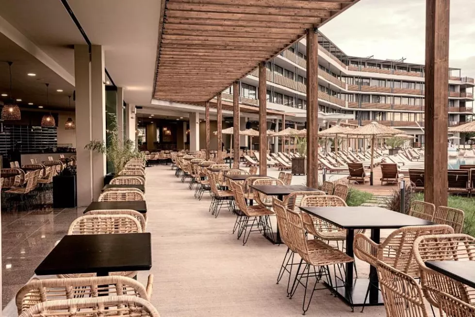 Viešbutis „SUNNY BEACH CLUB “ (Saulėtasis krantas, Burgasas, Bulgarija)