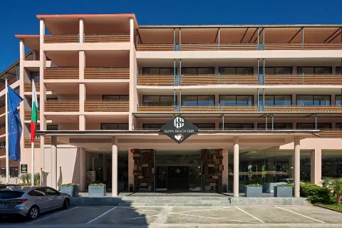 Sunny Beach Club (ex. Cook's Club Sunny Beach)