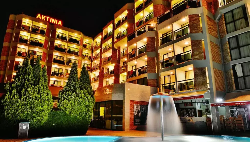 Aktinia (Burgasas, Bulgarija)