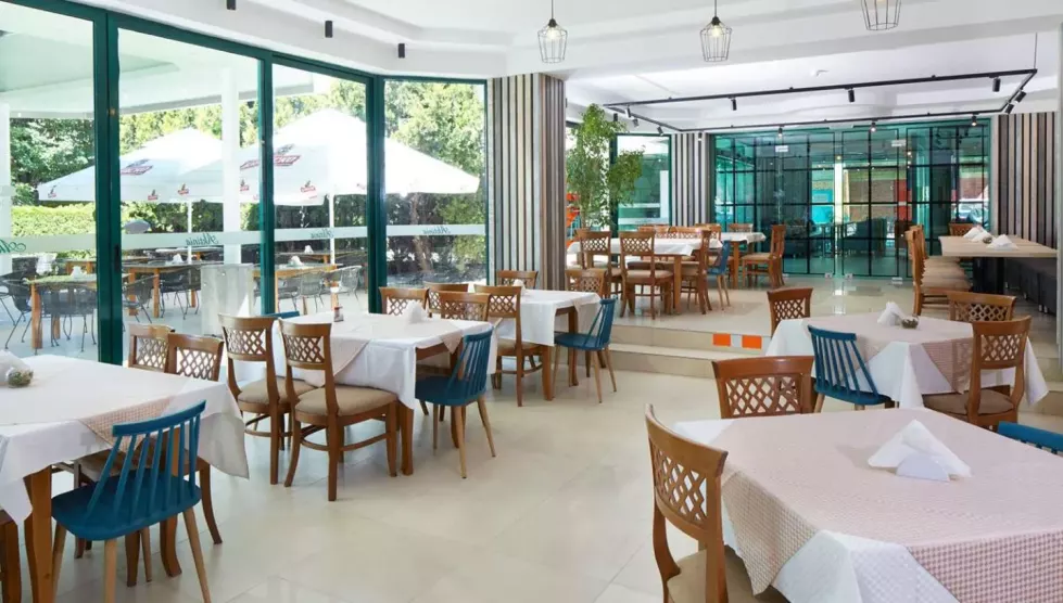 Aktinia (Burgasas, Bulgarija)