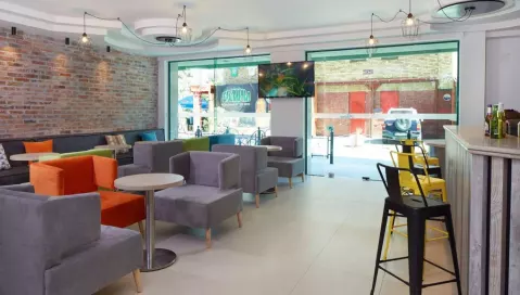 Aktinia (Burgasas, Bulgarija)