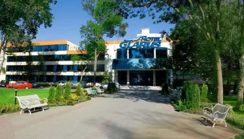 Glarus Beach (Burgasas, Bulgarija)