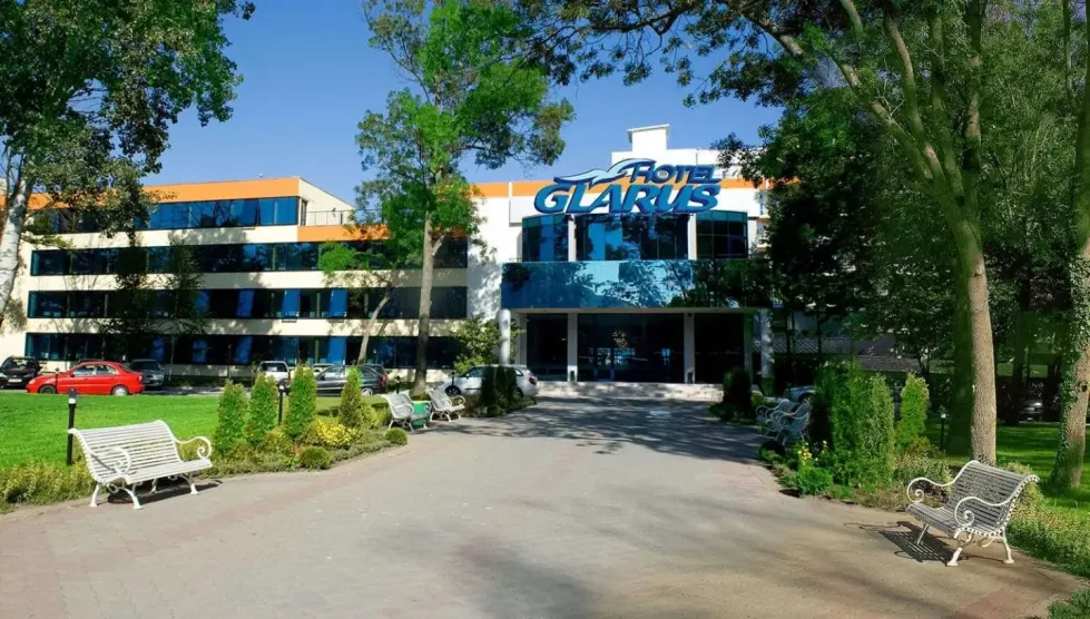 Glarus Beach (Burgasas, Bulgarija)