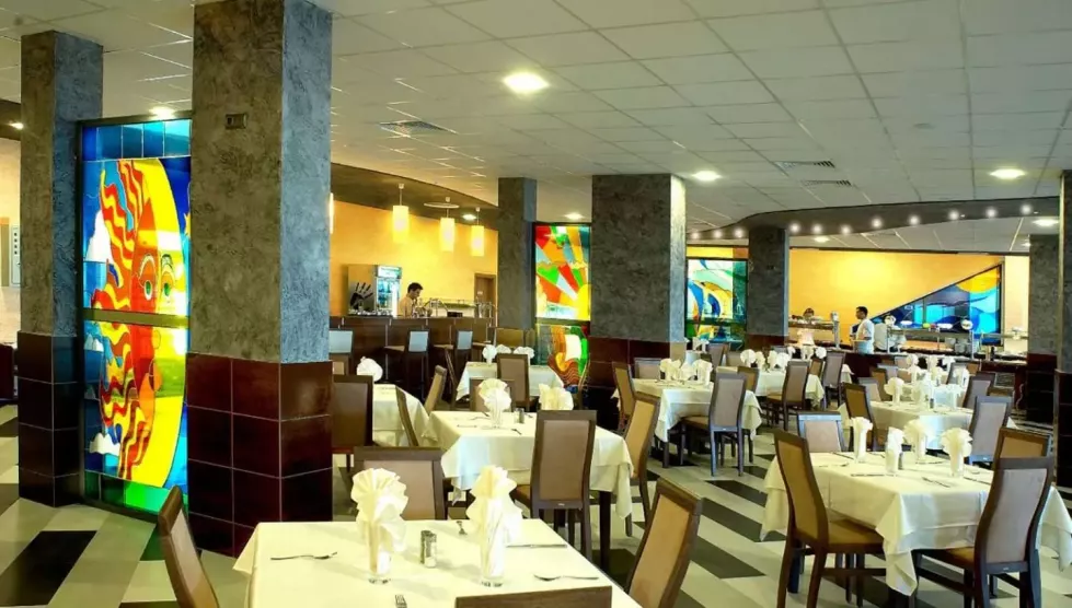 Glarus Beach (Burgasas, Bulgarija)