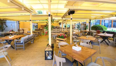 Glarus Beach (Burgasas, Bulgarija)