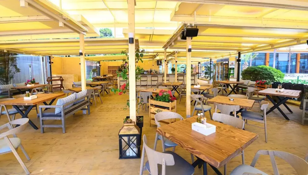 Glarus Beach (Burgasas, Bulgarija)