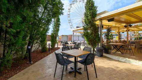 Glarus Beach (Burgasas, Bulgarija)