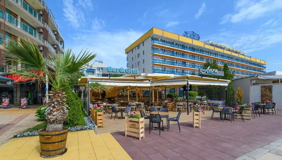 Glarus Beach (Burgasas, Bulgarija)