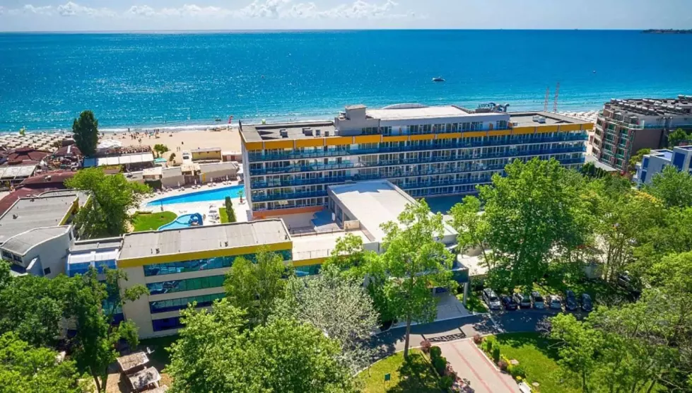 Glarus Beach (Burgasas, Bulgarija)