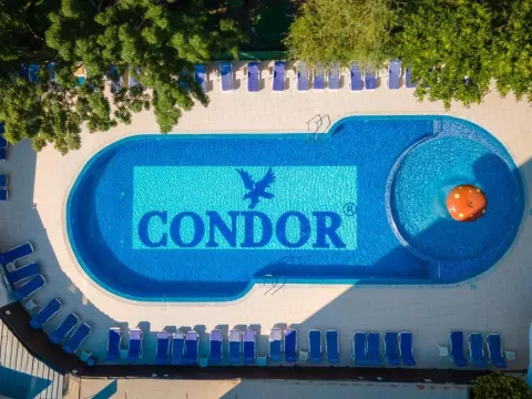 Viešbutis „MPM CONDOR“ (Saulėtasis krantas, Burgasas, Bulgarija)
