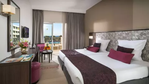 Rosa Beach Thalasso&SPA (Enfida, Tunisas)