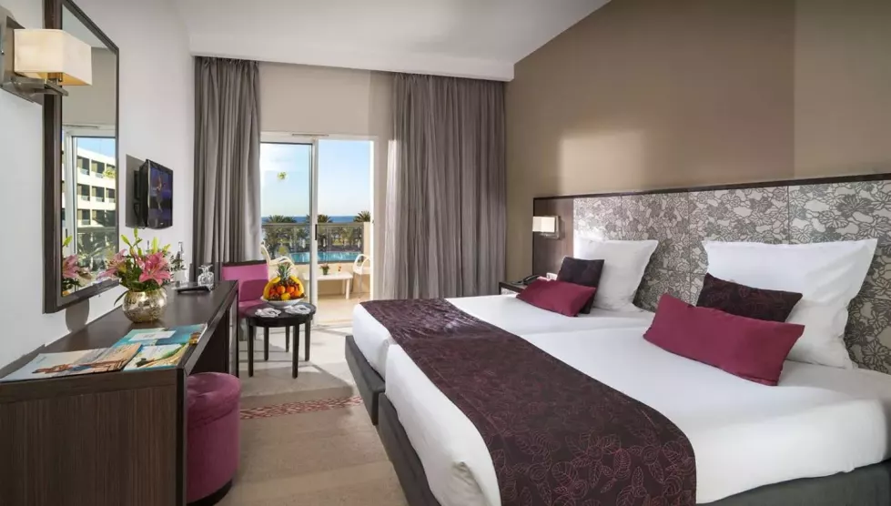 Rosa Beach Thalasso&SPA (Enfida, Tunisas)