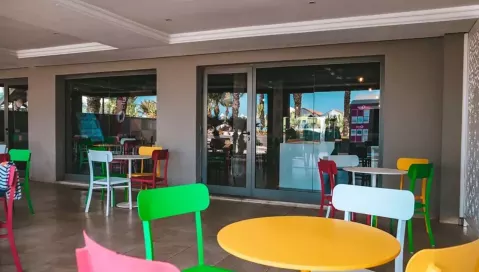 Rosa Beach Thalasso&SPA (Enfida, Tunisas)