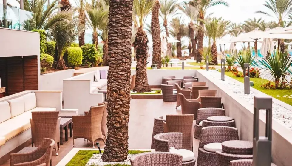 Rosa Beach Thalasso&SPA (Enfida, Tunisas)