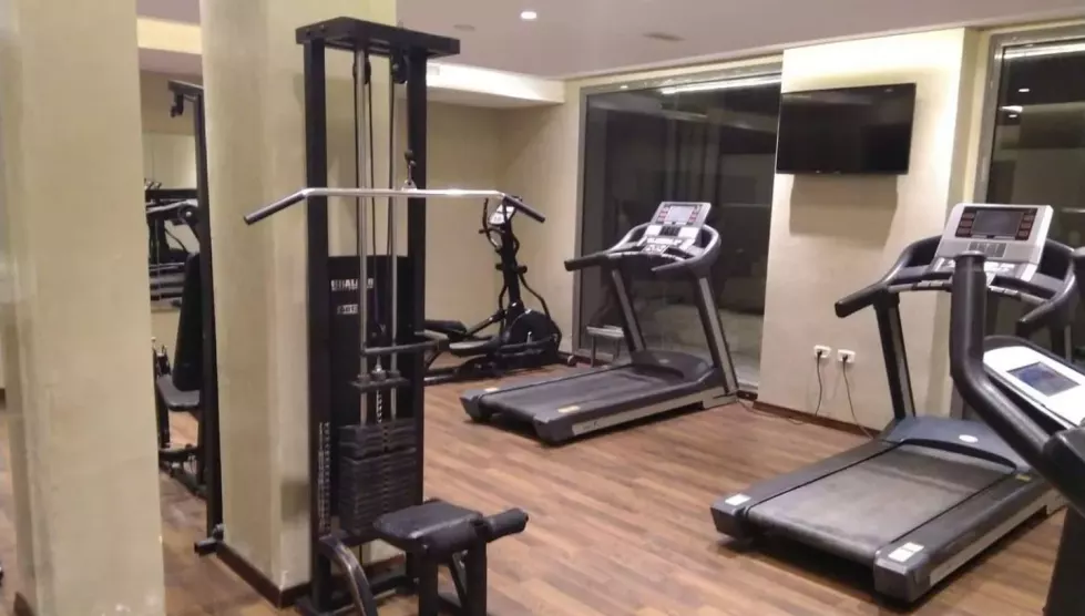 Rosa Beach Thalasso&SPA (Enfida, Tunisas)