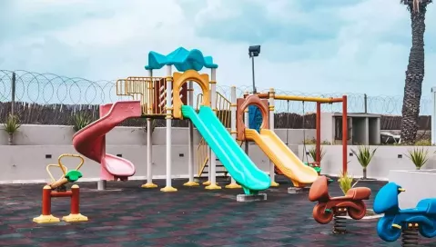 Rosa Beach Thalasso&SPA (Enfida, Tunisas)