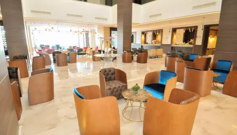 Rosa Beach Thalasso&SPA (Enfida, Tunisas)