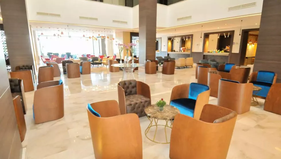 Rosa Beach Thalasso&SPA (Enfida, Tunisas)