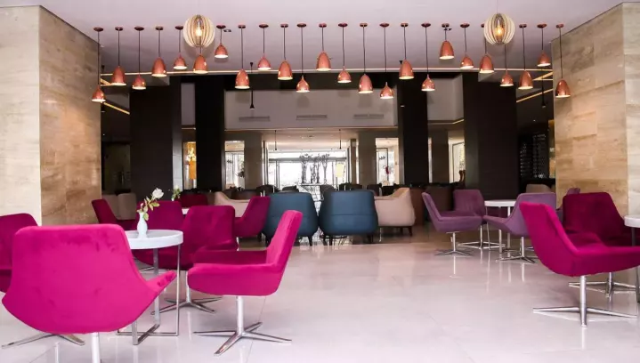 Rosa Beach Thalasso&SPA (Enfida, Tunisas)