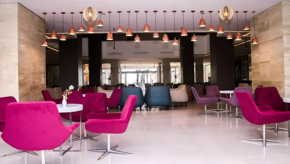 Rosa Beach Thalasso&SPA (Enfida, Tunisas)