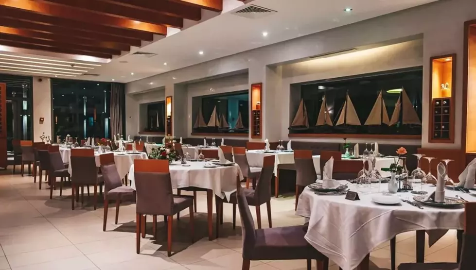 Rosa Beach Thalasso&SPA (Enfida, Tunisas)