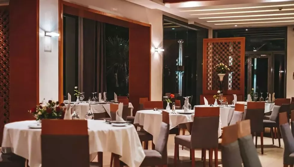 Rosa Beach Thalasso&SPA (Enfida, Tunisas)