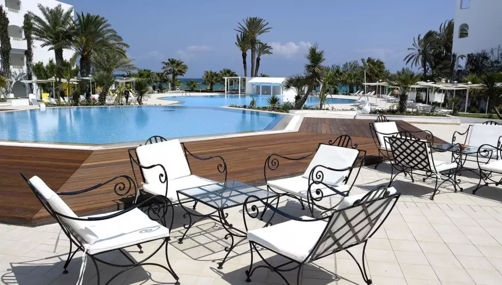 Thalassa Mahdia Aqua Park (Enfida, Tunisas)