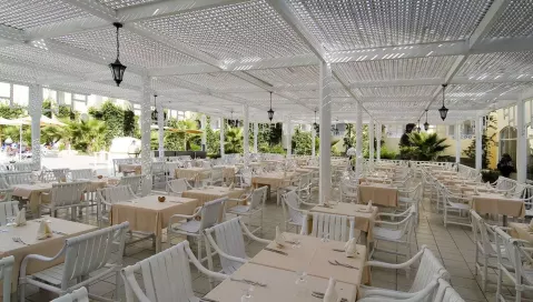 Thalassa Mahdia Aqua Park (Enfida, Tunisas)