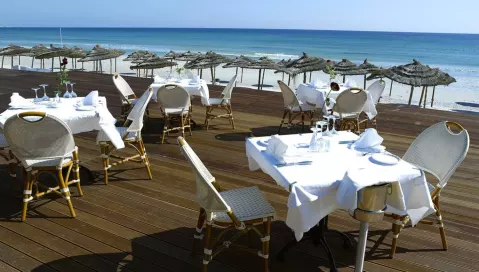 Thalassa Mahdia Aqua Park (Enfida, Tunisas)